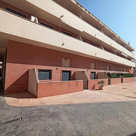 Apartamento Con Piscina Terraza Y Parking Apartment El Campello Ngoại thất bức ảnh