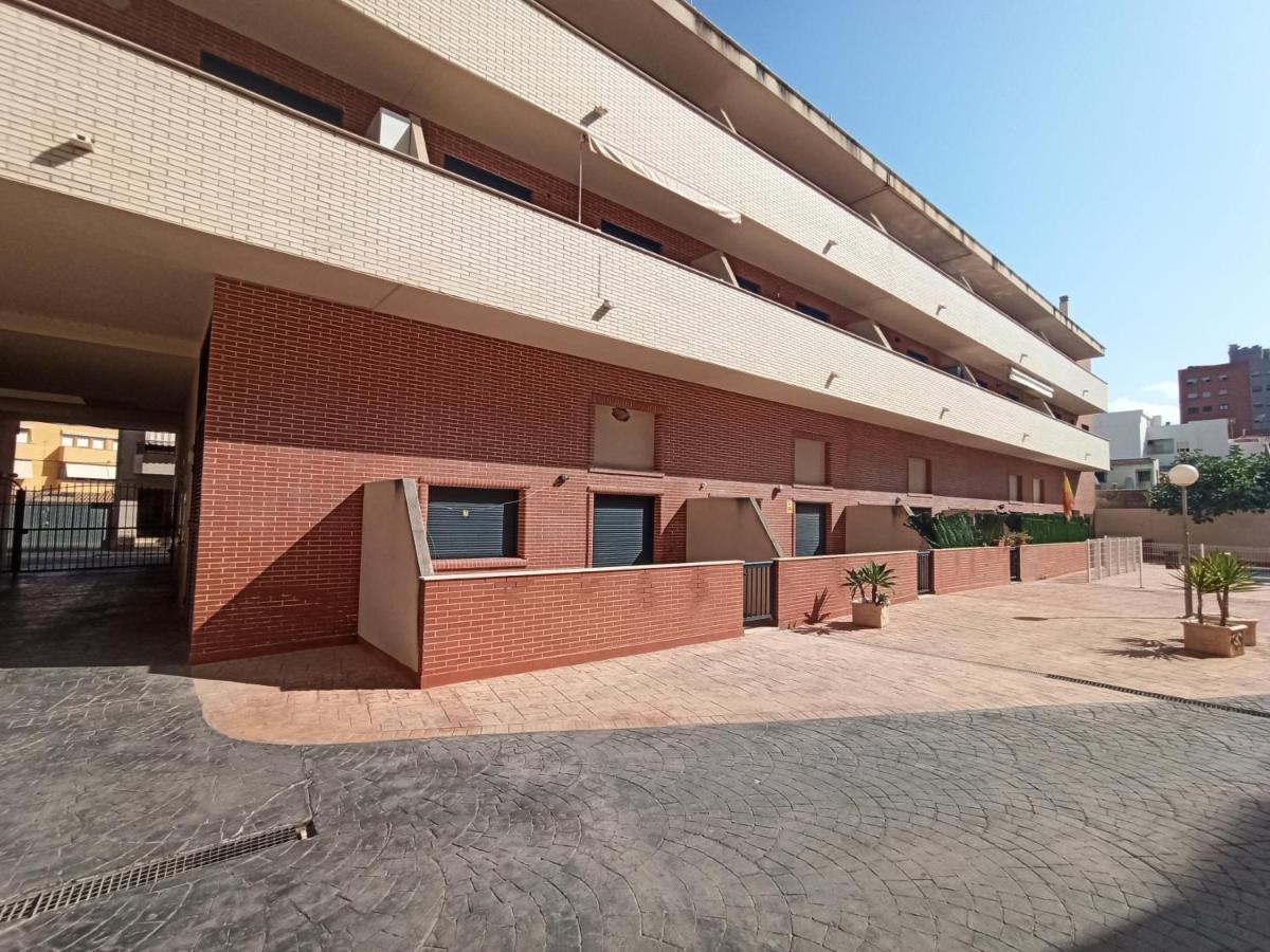 Apartamento Con Piscina Terraza Y Parking Apartment El Campello Ngoại thất bức ảnh