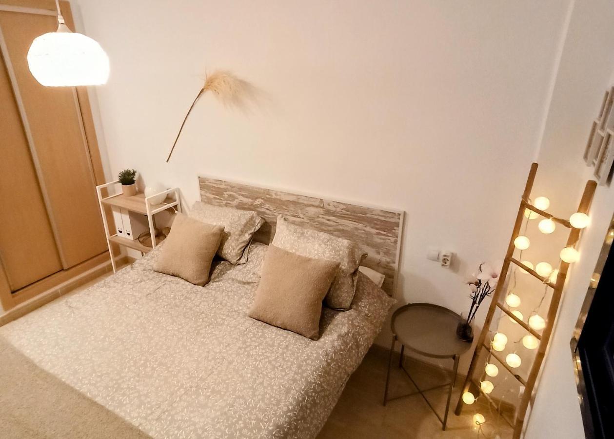 Apartamento Con Piscina Terraza Y Parking Apartment El Campello Ngoại thất bức ảnh