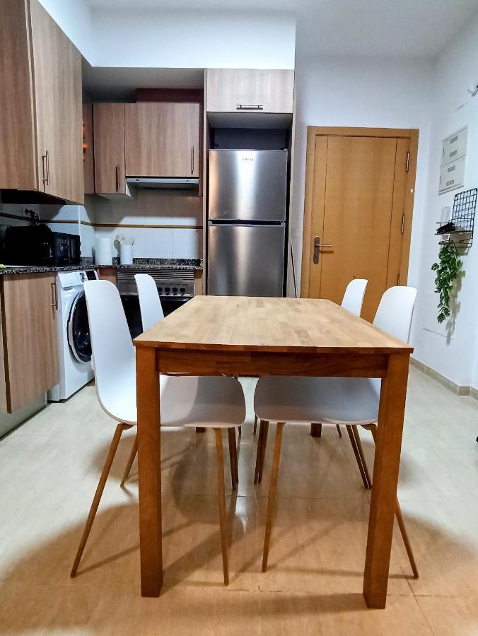 Apartamento Con Piscina Terraza Y Parking Apartment El Campello Ngoại thất bức ảnh