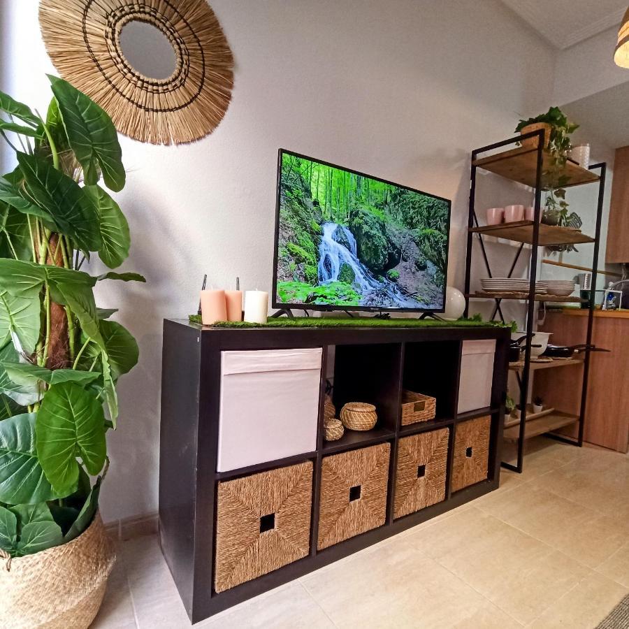 Apartamento Con Piscina Terraza Y Parking Apartment El Campello Ngoại thất bức ảnh