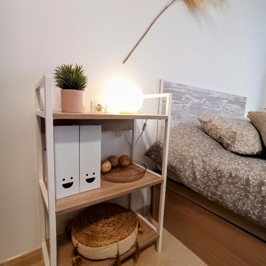 Apartamento Con Piscina Terraza Y Parking Apartment El Campello Ngoại thất bức ảnh