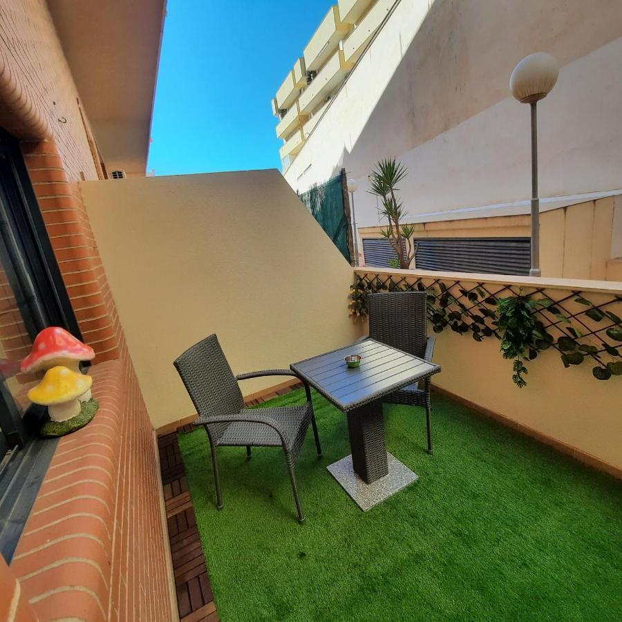Apartamento Con Piscina Terraza Y Parking Apartment El Campello Ngoại thất bức ảnh