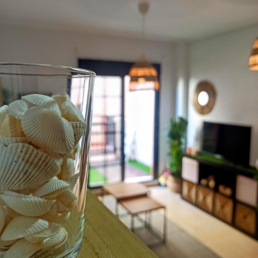 Apartamento Con Piscina Terraza Y Parking Apartment El Campello Ngoại thất bức ảnh
