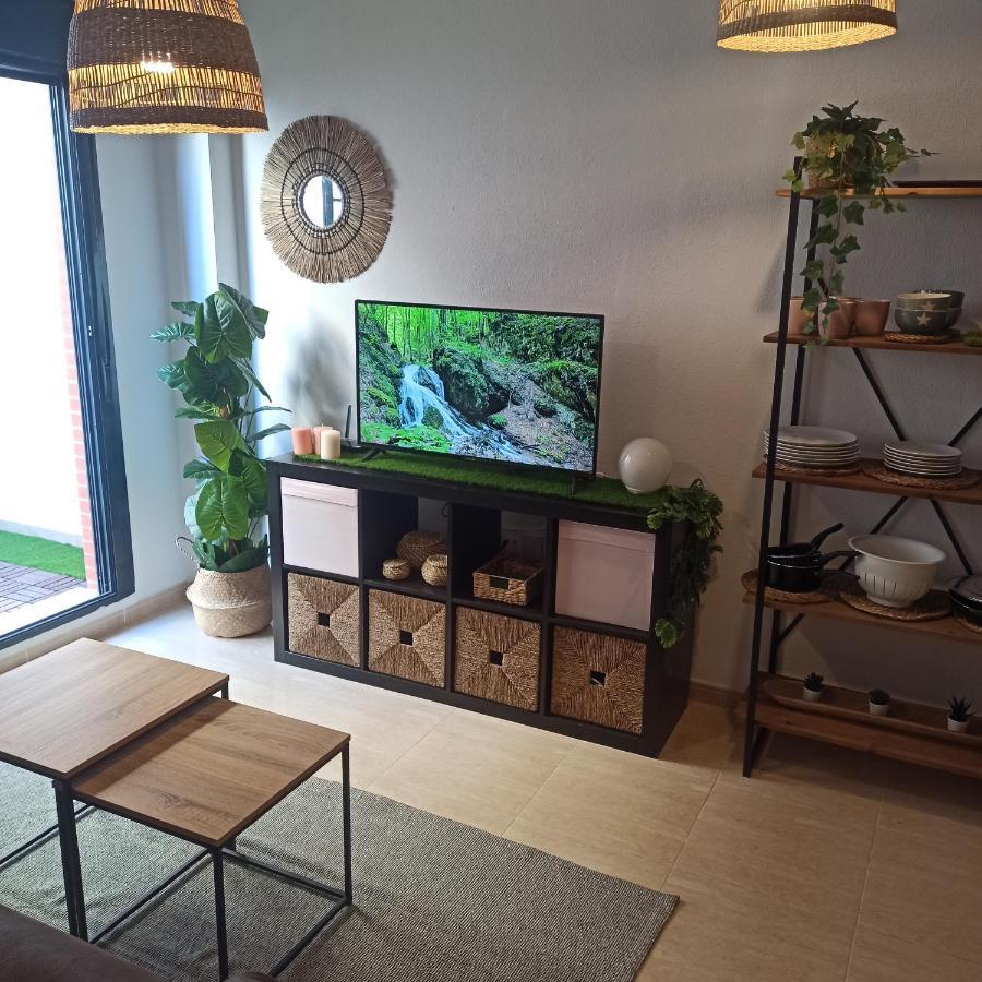Apartamento Con Piscina Terraza Y Parking Apartment El Campello Ngoại thất bức ảnh