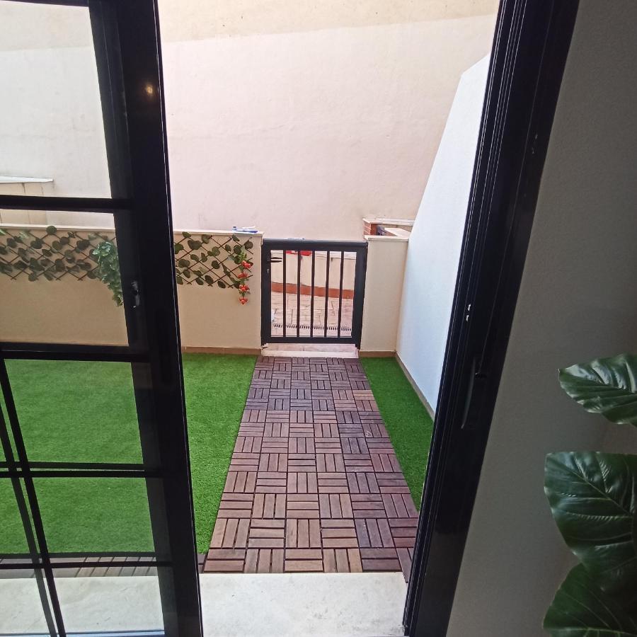 Apartamento Con Piscina Terraza Y Parking Apartment El Campello Ngoại thất bức ảnh