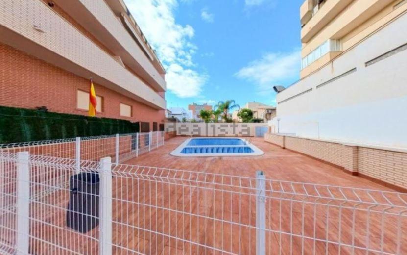 Apartamento Con Piscina Terraza Y Parking Apartment El Campello Ngoại thất bức ảnh